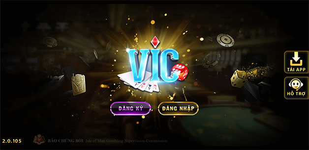 Vic Club – Thỏa mãn mọi nhu cầu cá cược cho người chơi
