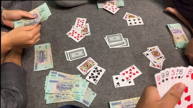 Giới thiệu về trò chơi đánh bài ăn tiền