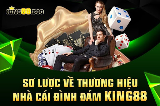 Đôi nét về tựa game đình đám casino King88