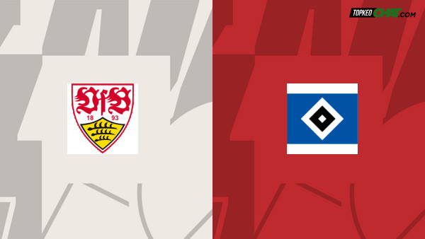 Nhận định VfB Stuttgart vs Hamburger châu Á
