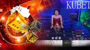 Kubet - Sòng casino chất lượng cao như tại Macao